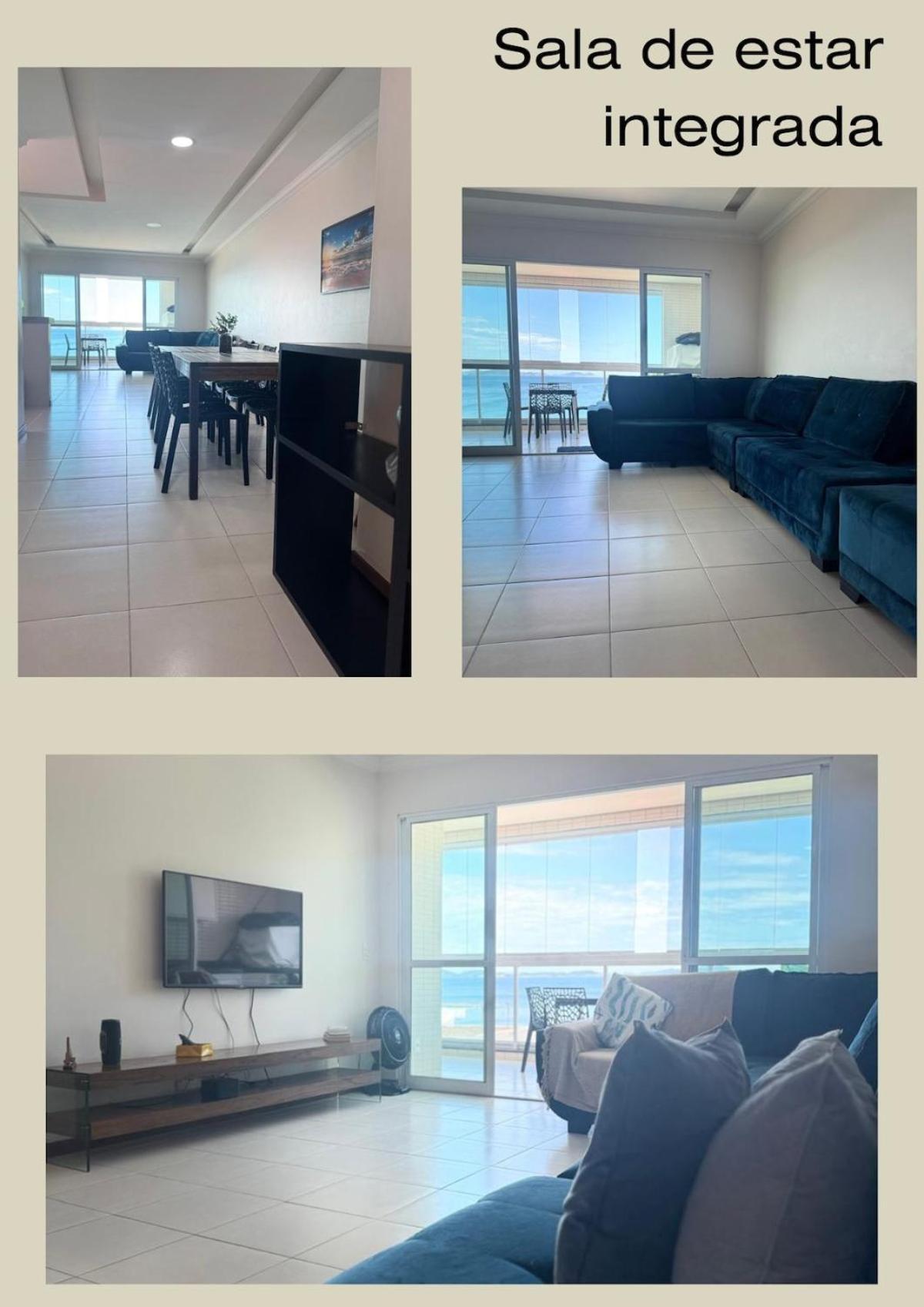 Full With Sea View Apartamento