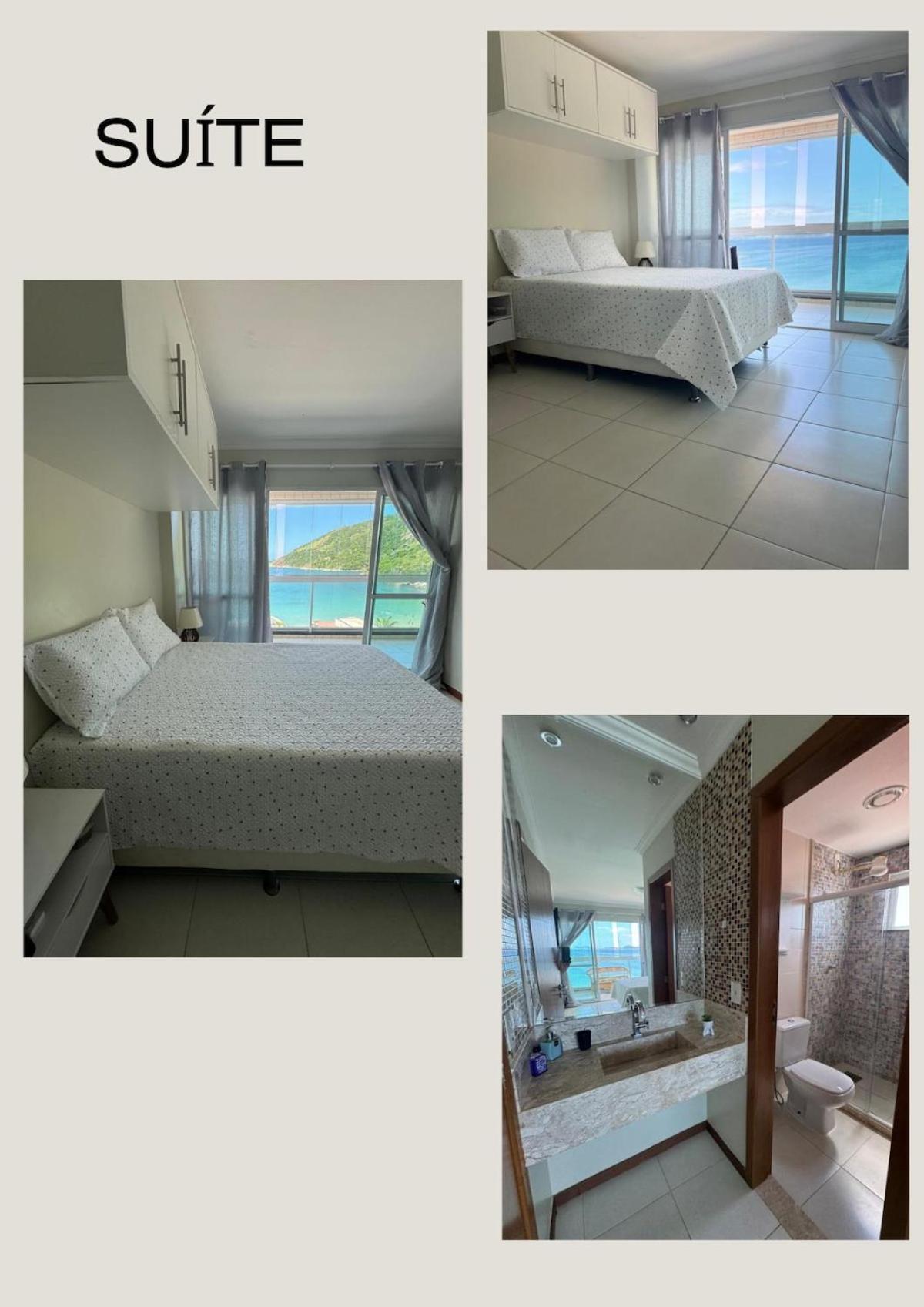 Full With Sea View * Arraial do Cabo